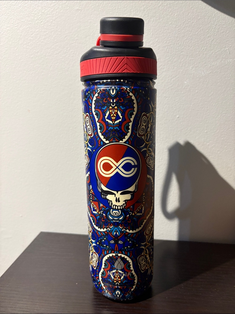 Manna Grateful Dead 26 oz. Ranger Water Bottle